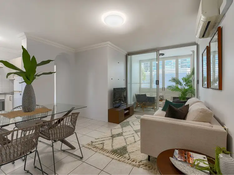 Second view of Homely unit listing, 53 Thorn Street, Kangaroo Point QLD 4169