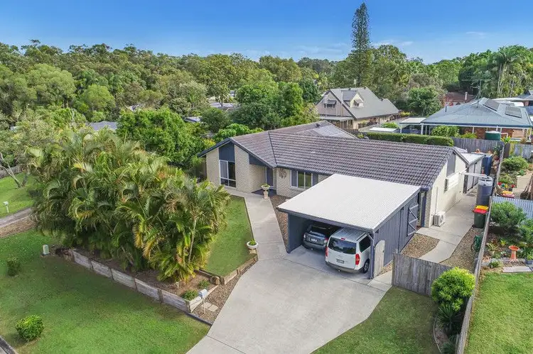 Third view of Homely house listing, 58 Lumeah Drive, Mount Coolum QLD 4573