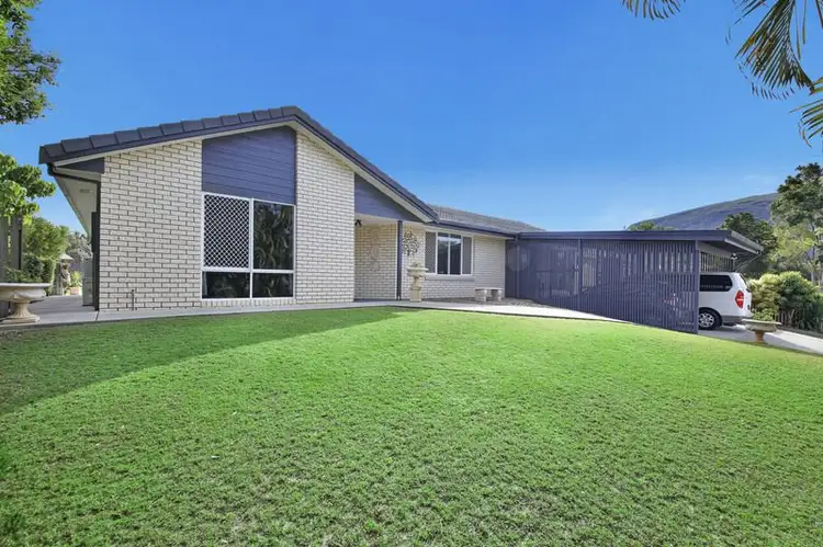 Fourth view of Homely house listing, 58 Lumeah Drive, Mount Coolum QLD 4573