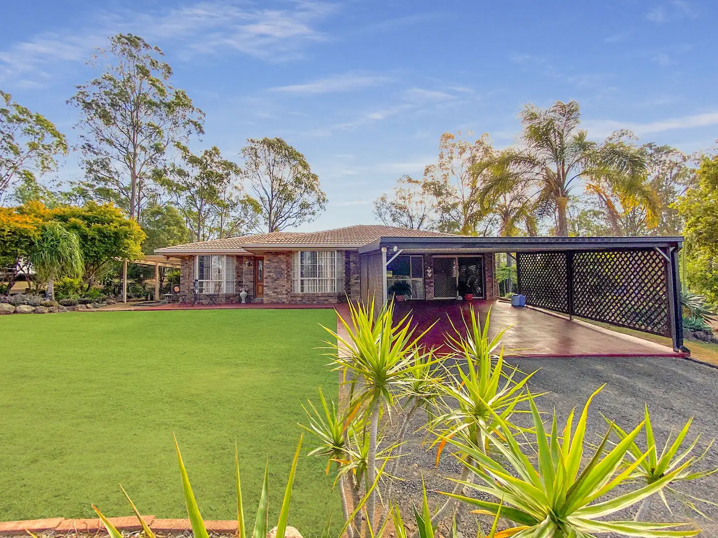 Main view of Homely house listing, 5 Habban Road, Hatton Vale QLD 4341