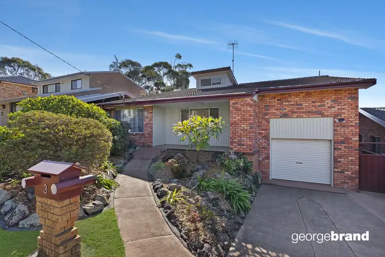 Main view of Homely house listing, 3 Mermaid Drive, Bateau Bay NSW 2261