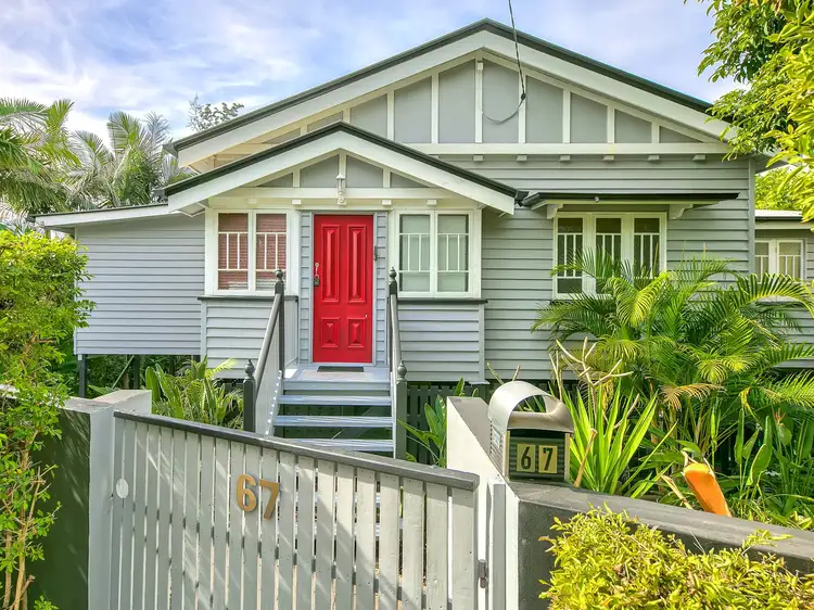 67 Ashgrove Avenue, Ashgrove QLD 4060