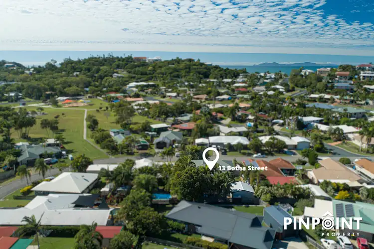 Second view of Homely house listing, 13 Botha Street, Blacks Beach QLD 4740