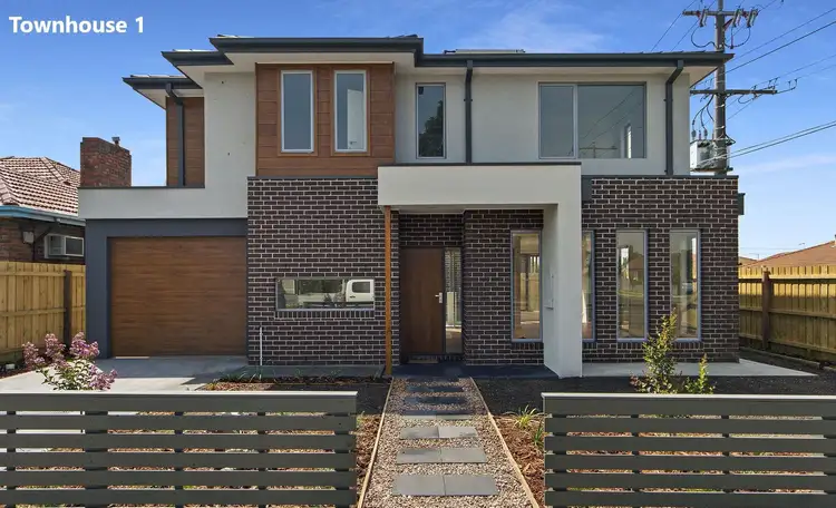 Main view of Homely townhouse listing, 2 Farnsworth Street, Sunshine VIC 3020