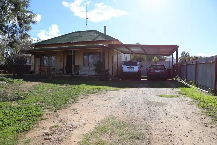 Main view of Homely house listing, 191 Best Street, Sea Lake VIC 3533