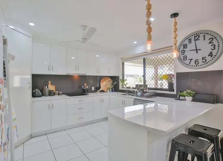 Sixth view of Homely house listing, 22 Beech Links Drive, Ashfield QLD 4670