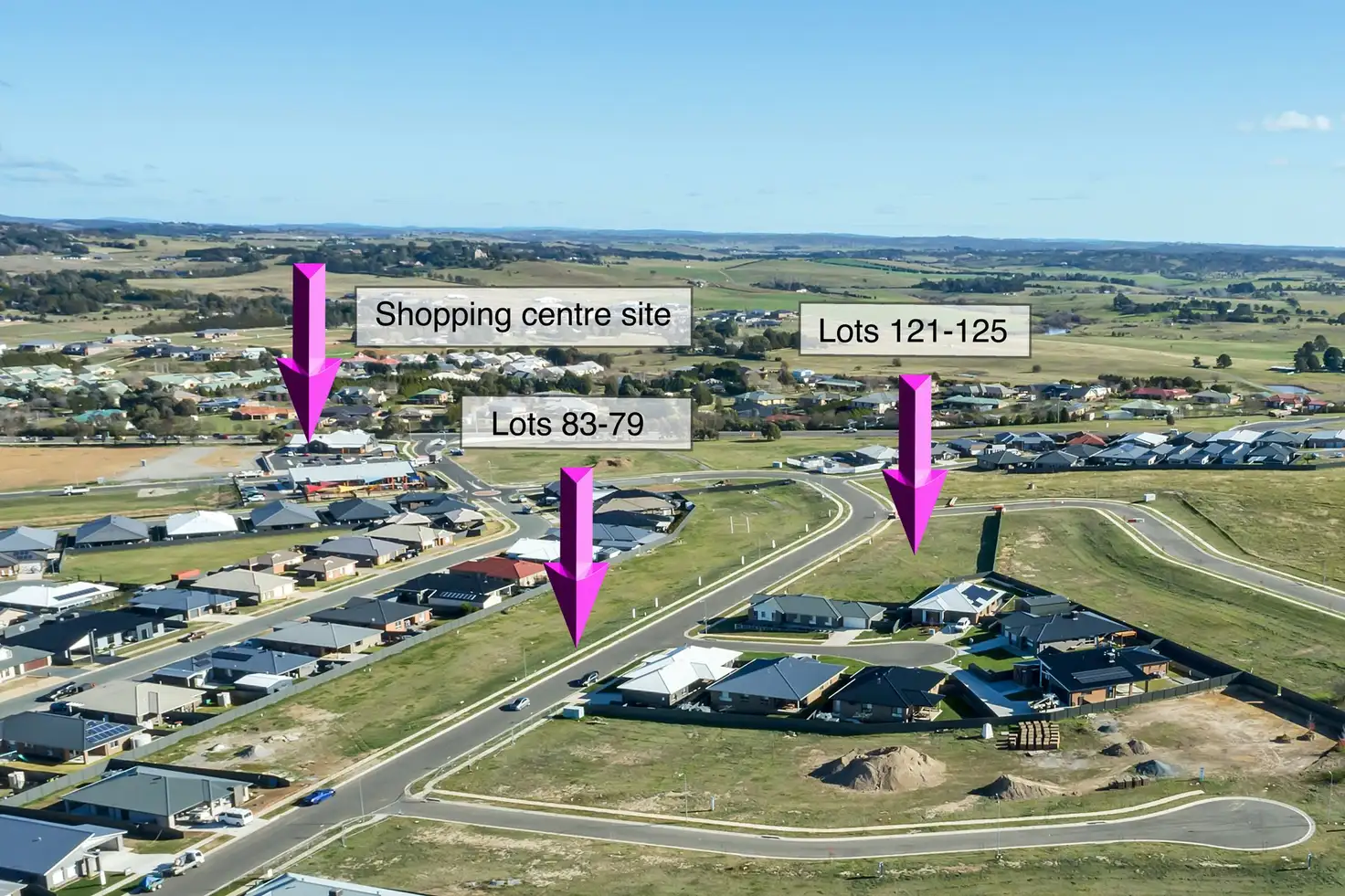 Main view of Homely land listing, Lot 124 Mistful Park Road, Goulburn NSW 2580