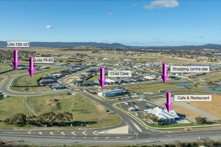 Second view of Homely land listing, Lot 124 Mistful Park Road, Goulburn NSW 2580