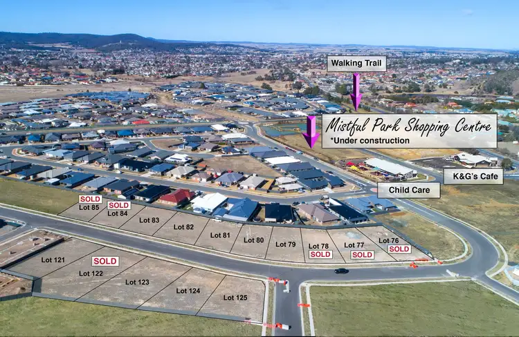 Third view of Homely land listing, Lot 124 Mistful Park Road, Goulburn NSW 2580