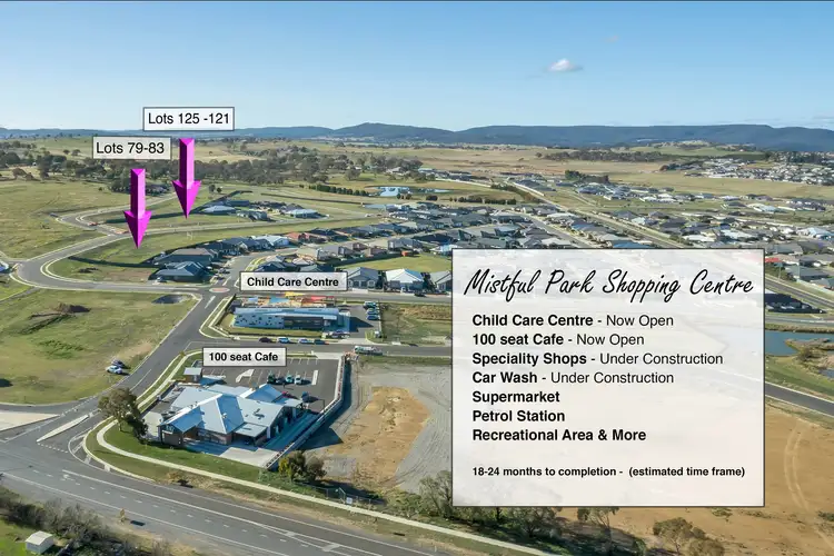 Fourth view of Homely land listing, Lot 124 Mistful Park Road, Goulburn NSW 2580