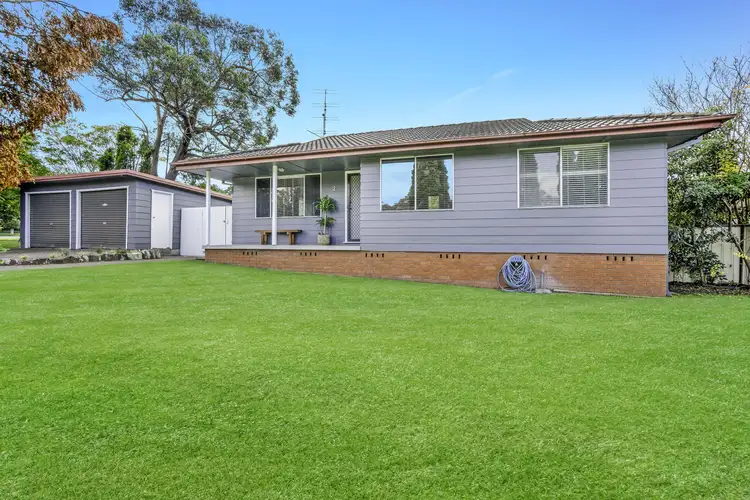 Main view of Homely house listing, 2 Deschamps Close, Thornton NSW 2322