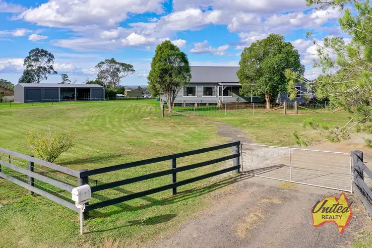 Second view of Homely rural property listing, 120 Nightingale Road, Pheasants Nest NSW 2574