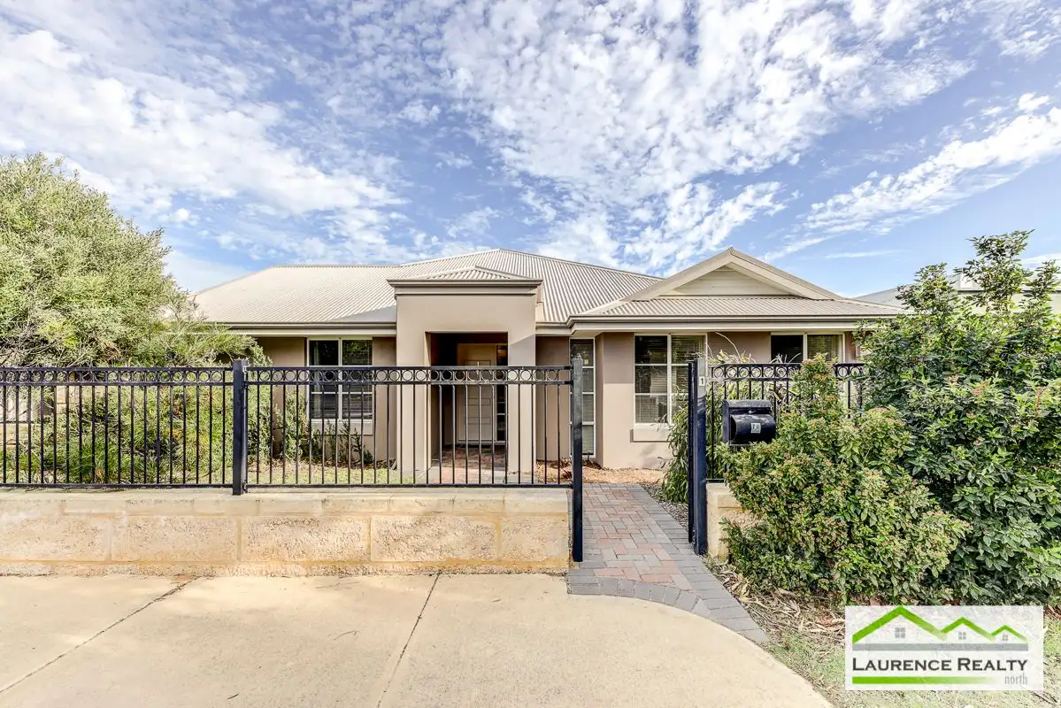 Main view of Homely house listing, 1 Silveroaks Way, Clarkson WA 6030