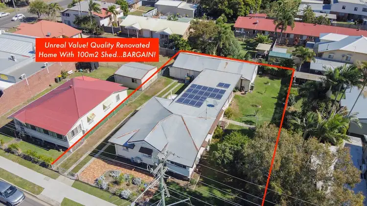 9 Queen Street, Bundaberg North QLD 4670