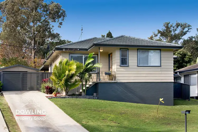 Main view of Homely house listing, 11 Jarrett Street, Waratah West NSW 2298