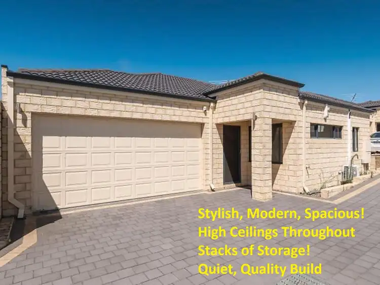 2/7 Wyatt Road, Bayswater WA 6053