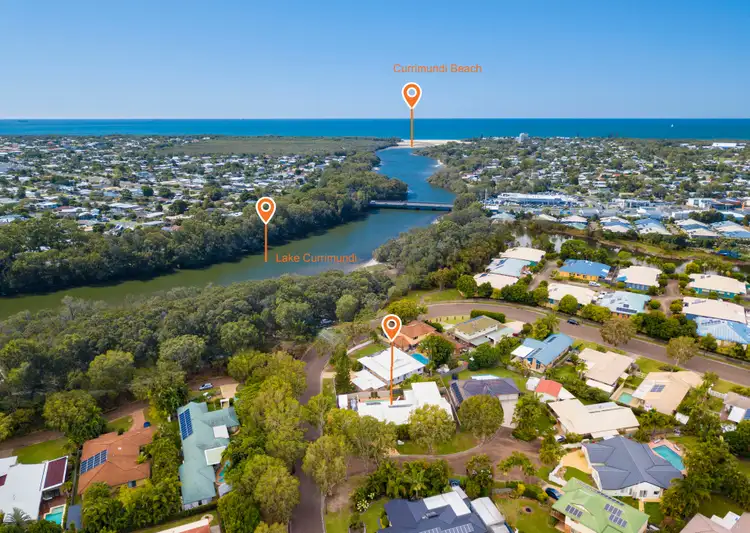 21 Lakeside Crescent, Currimundi QLD 4551