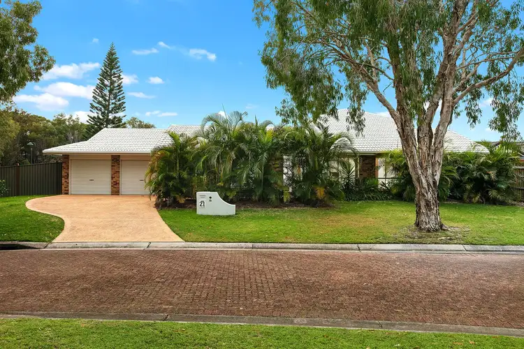 Second view of Homely house listing, 21 Lakeside Crescent, Currimundi QLD 4551