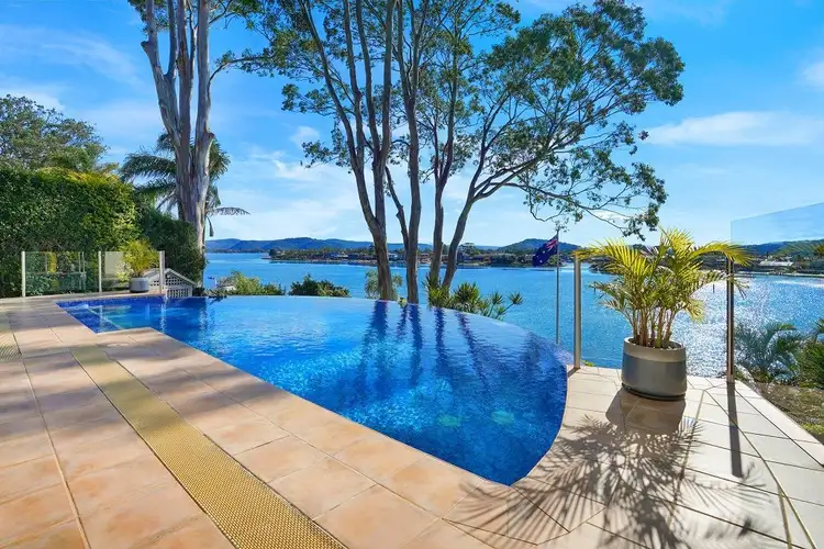 Second view of Homely house listing, 40 Daley Avenue, Daleys Point NSW 2257