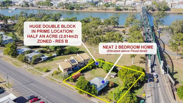 36 Perry Street, Bundaberg North QLD 4670