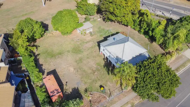 Second view of Homely house listing, 36 Perry Street, Bundaberg North QLD 4670