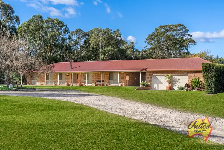 Main view of Homely rural property listing, 178 Minerva Road, Wedderburn NSW 2560