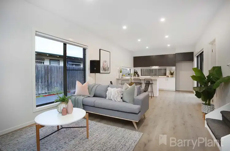 Third view of Homely townhouse listing, 1/13 Burnett Avenue, Braybrook VIC 3019