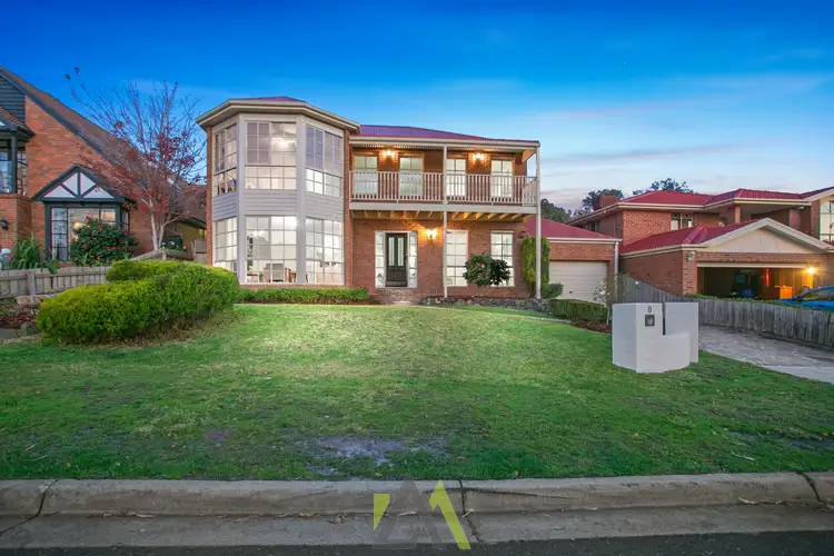 Main view of Homely house listing, 8 Micheala Court, Langwarrin VIC 3910