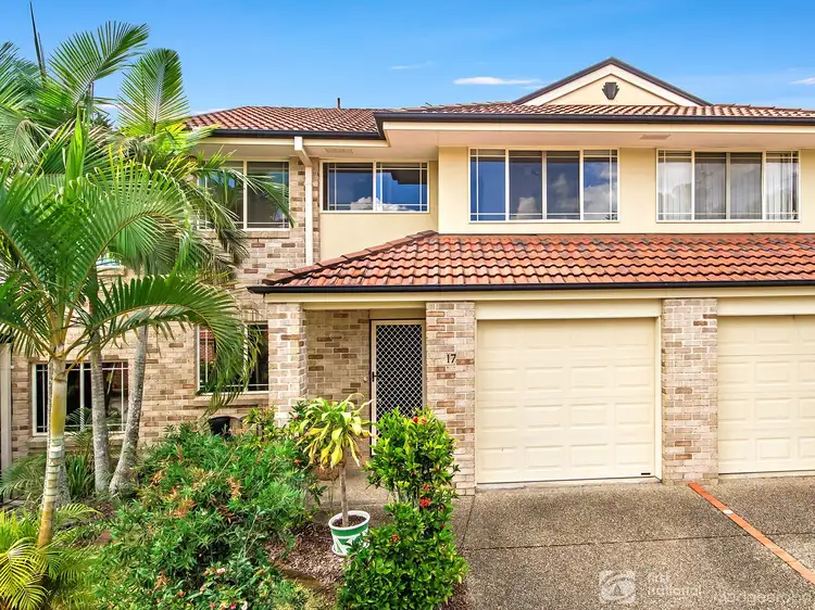 Second view of Homely townhouse listing, 17/78 Franklin Drive, Mudgeeraba QLD 4213