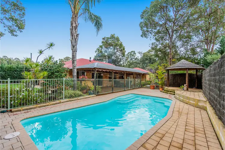 Second view of Homely house listing, 18 Massey Turn, Mundaring WA 6073