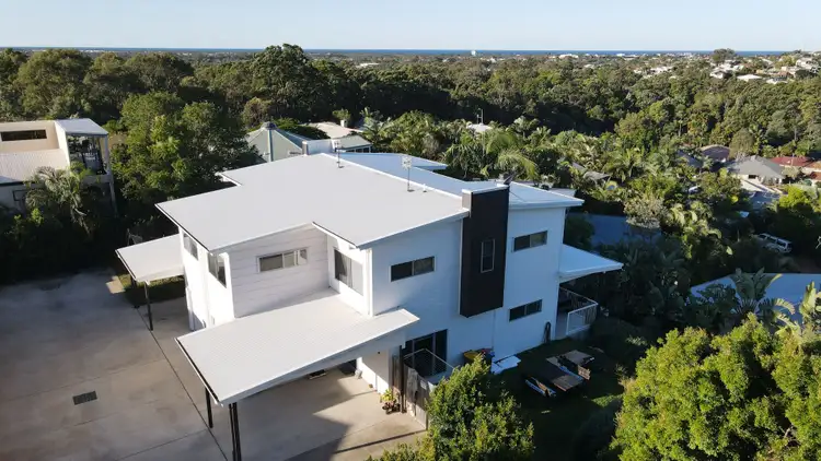 Second view of Homely townhouse listing, 2/3 Barker Lane, Little Mountain QLD 4551