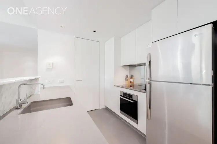 Fourth view of Homely apartment listing, 21/3 Burbury Close, Barton ACT 2600