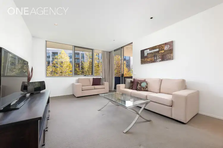 Fifth view of Homely apartment listing, 21/3 Burbury Close, Barton ACT 2600