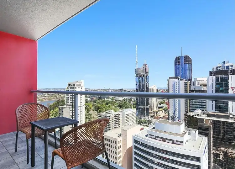 Main view of Homely unit listing, 248/26 Felix Street, Brisbane QLD 4000