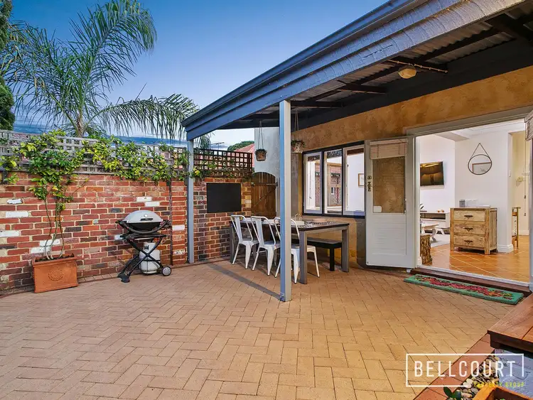 Second view of Homely house listing, 240A Crawford Road, Inglewood WA 6052