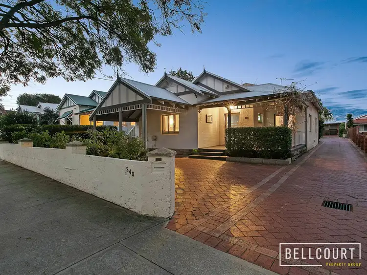 Third view of Homely house listing, 240A Crawford Road, Inglewood WA 6052