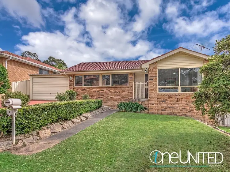4 Malawa Place, Bradbury NSW 2560