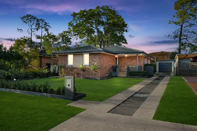 23 Hereford Street, Hobartville NSW 2753
