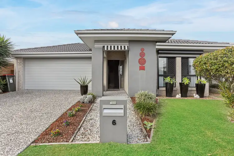 6 Thirlmere Street, North Lakes QLD 4509