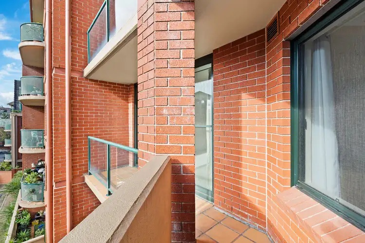 Second view of Homely apartment listing, 6406/177-219 Mitchell Road, Erskineville NSW 2043