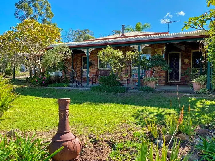 Main view of Homely house listing, 52 Walnut Drive, Brightview QLD 4311