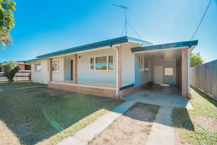 Second view of Homely house listing, 55 Morshead Street, Avenell Heights QLD 4670