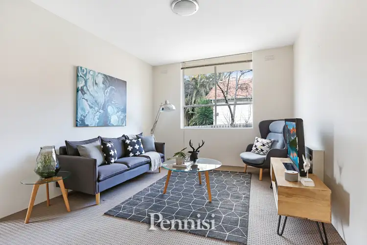 Second view of Homely apartment listing, Unit 1/334 Nicholson Street, Yarraville VIC 3013