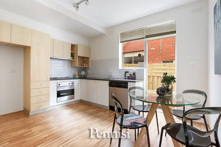 Third view of Homely apartment listing, Unit 1/334 Nicholson Street, Yarraville VIC 3013
