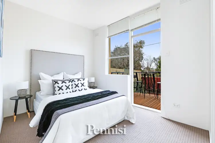 Fifth view of Homely apartment listing, Unit 1/334 Nicholson Street, Yarraville VIC 3013
