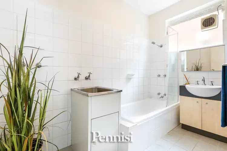 Sixth view of Homely apartment listing, Unit 1/334 Nicholson Street, Yarraville VIC 3013