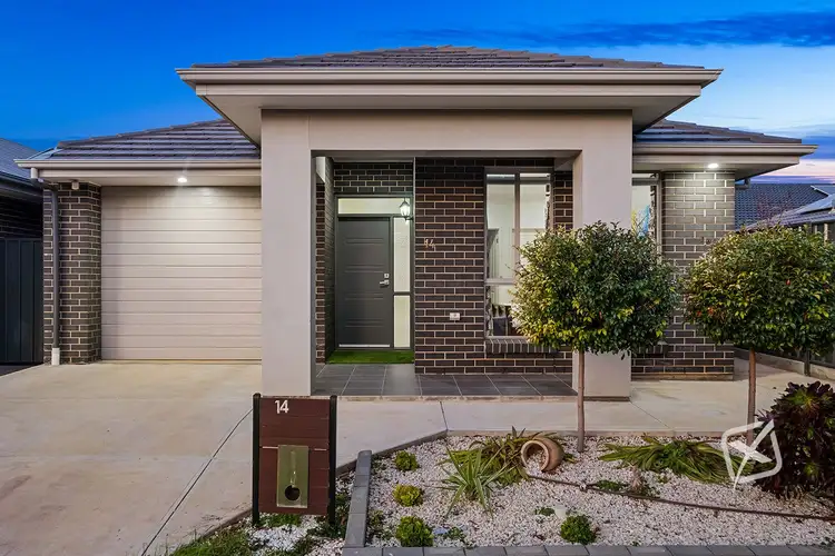 Main view of Homely house listing, 14 Boardwalk Drive, Paralowie SA 5108