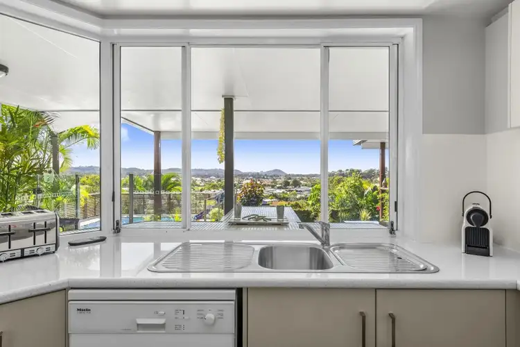 Second view of Homely house listing, 10 Correa Court, Elanora QLD 4221