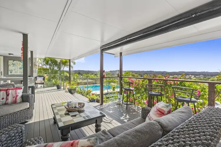 Third view of Homely house listing, 10 Correa Court, Elanora QLD 4221