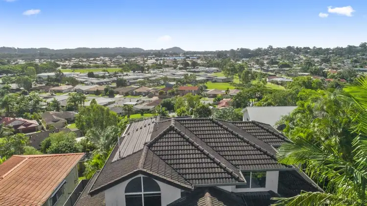 Sixth view of Homely house listing, 10 Correa Court, Elanora QLD 4221